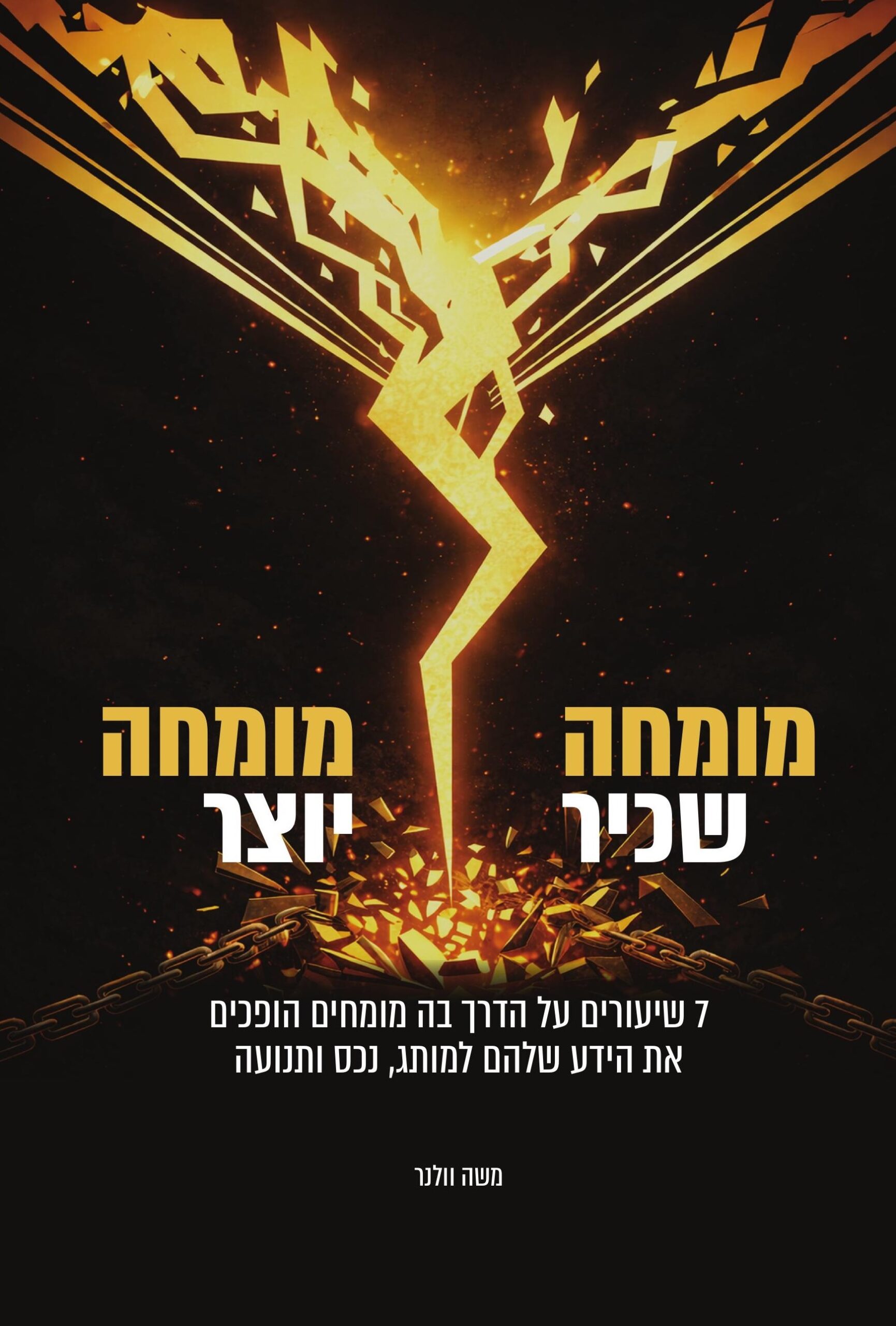 מומחה שכיר ← מומחה יוצר